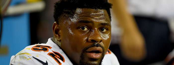 khalil mack, chicago bears, minnesota vikings